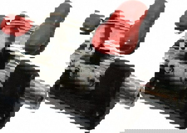 Standard Straight Line Action Clamp: 560 lb Load Capacity, 0.7